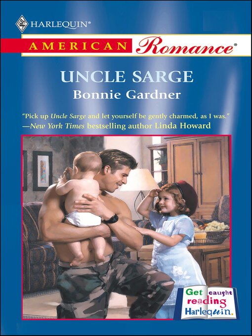 Cover image for Uncle Sarge
